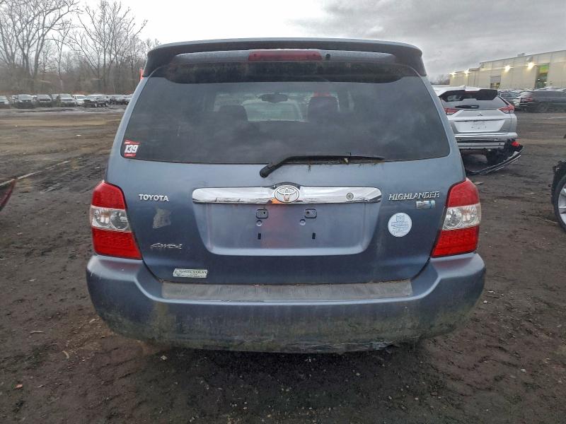 2006 TOYOTA HIGHLANDER #3297868828