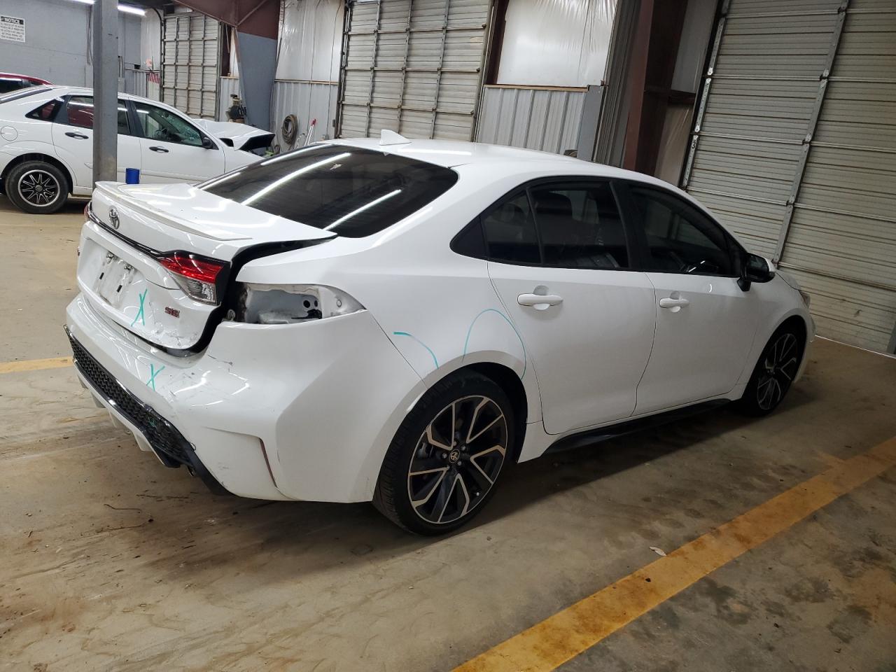 TOYOTA COROLLA SE