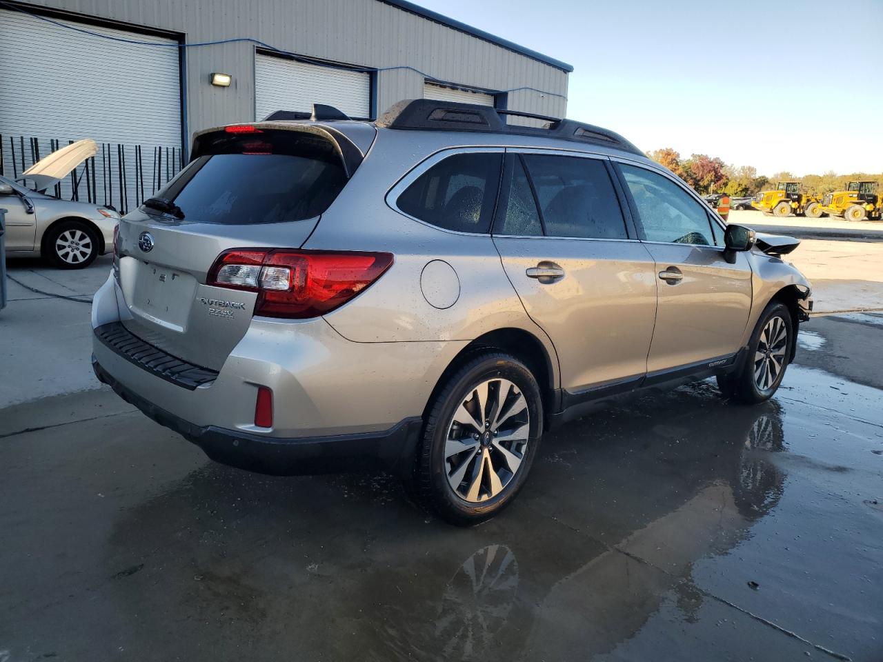 SUBARU OUTBACK 2.5I LIMITED