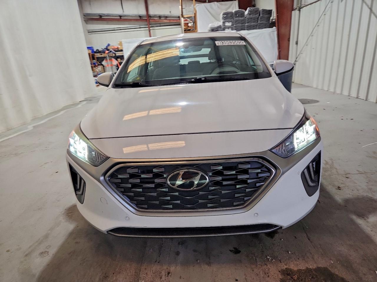 HYUNDAI IONIQ LIMITED