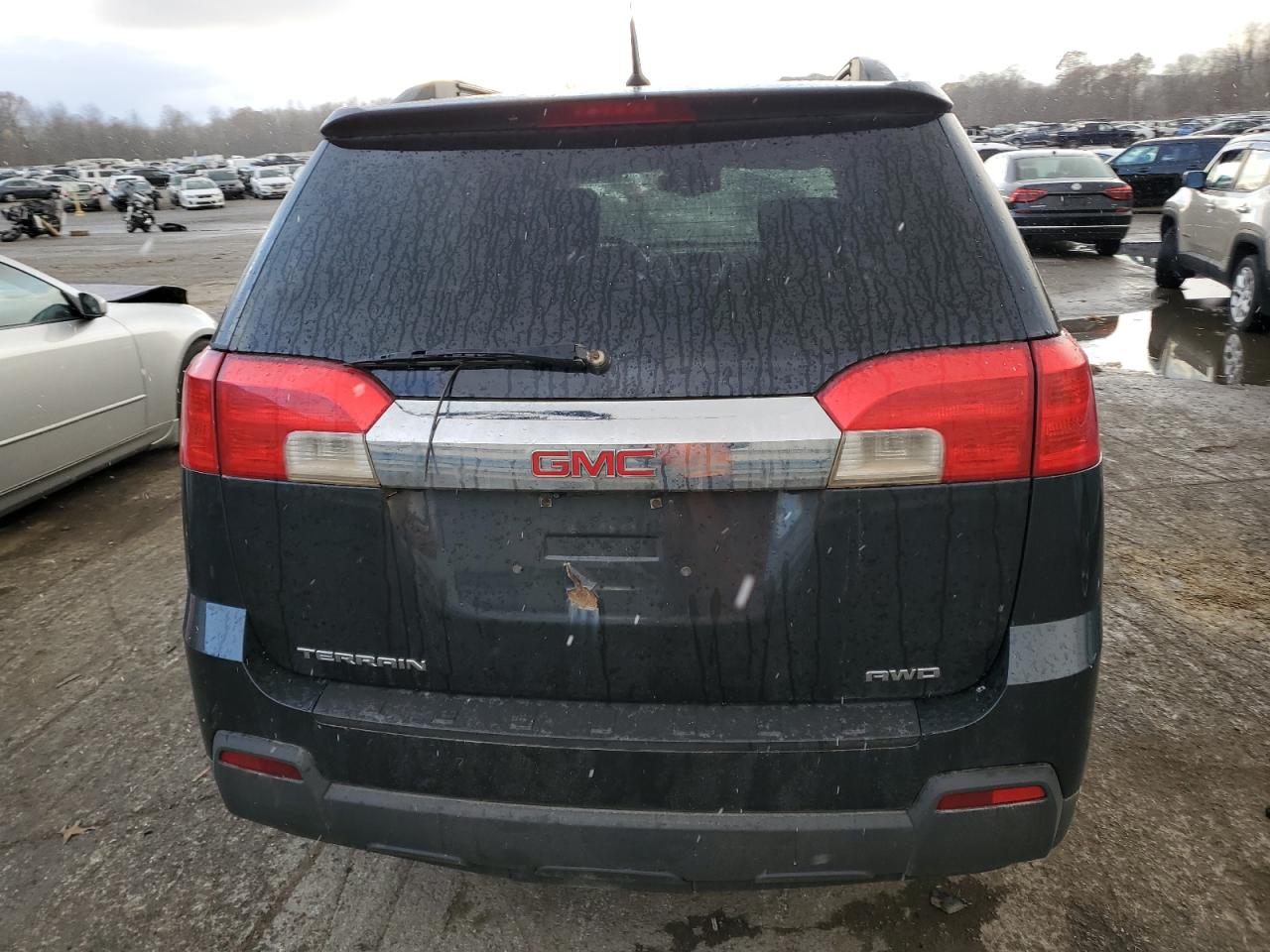 GMC TERRAIN SLE