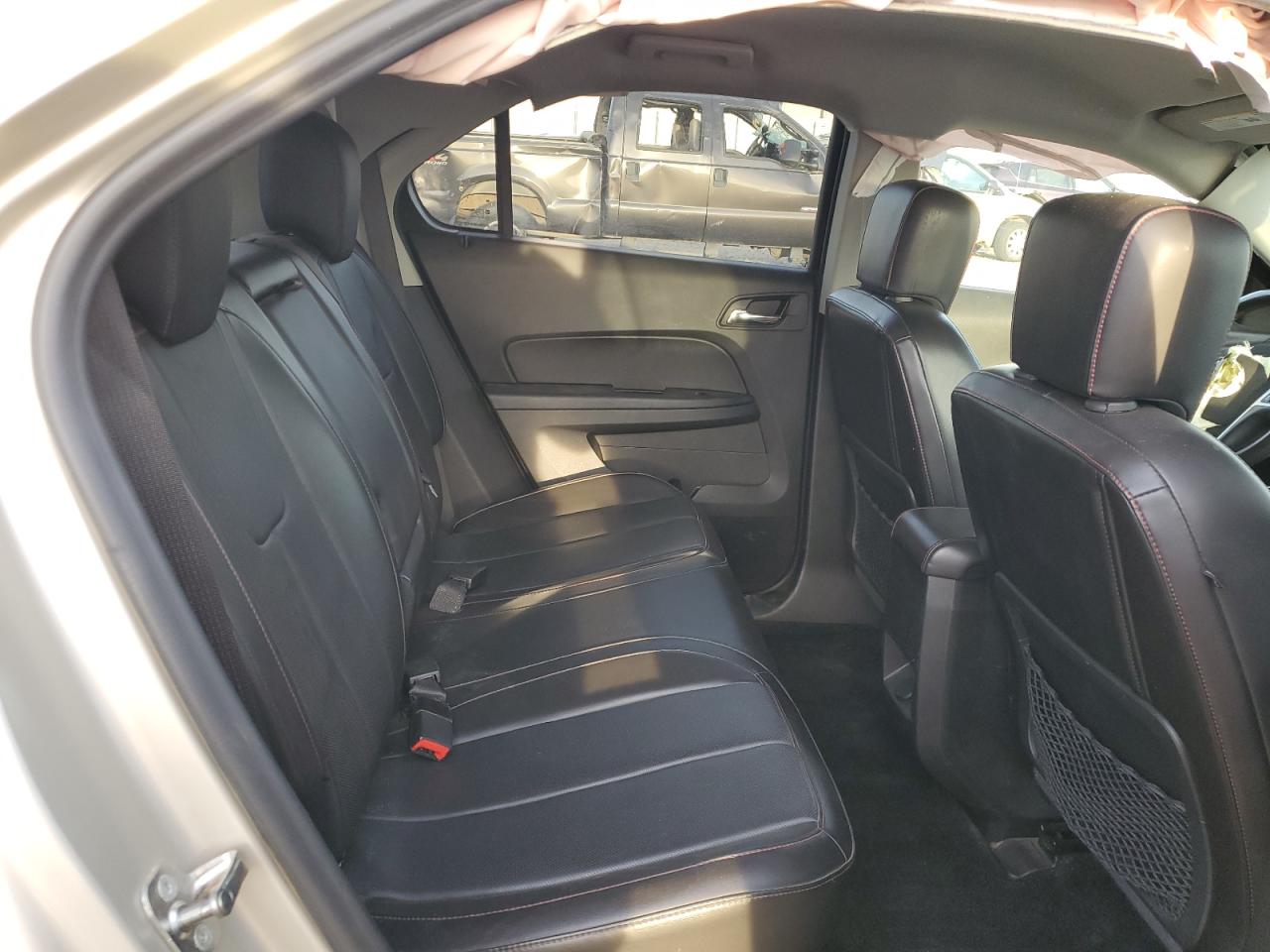 CHEVROLET EQUINOX LTZ