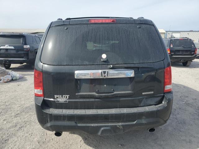2012 HONDA PILOT TOUR #3303790423