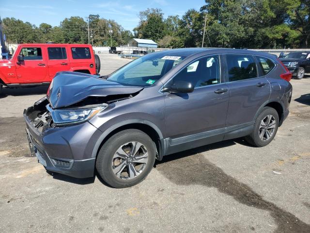 2018 HONDA CR-V LX #3284772520
