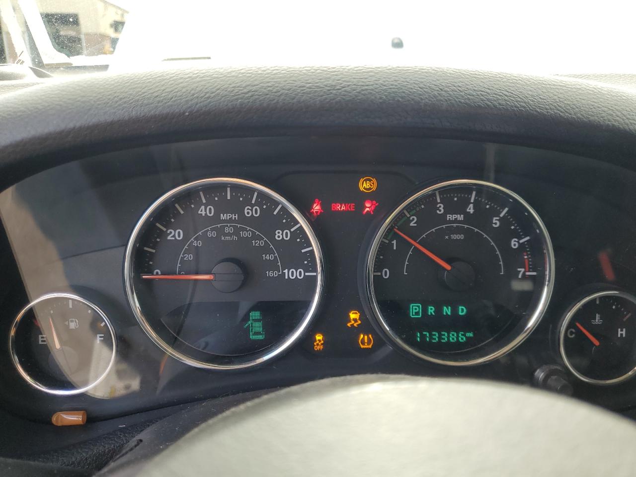 JEEP WRANGLER SAHARA