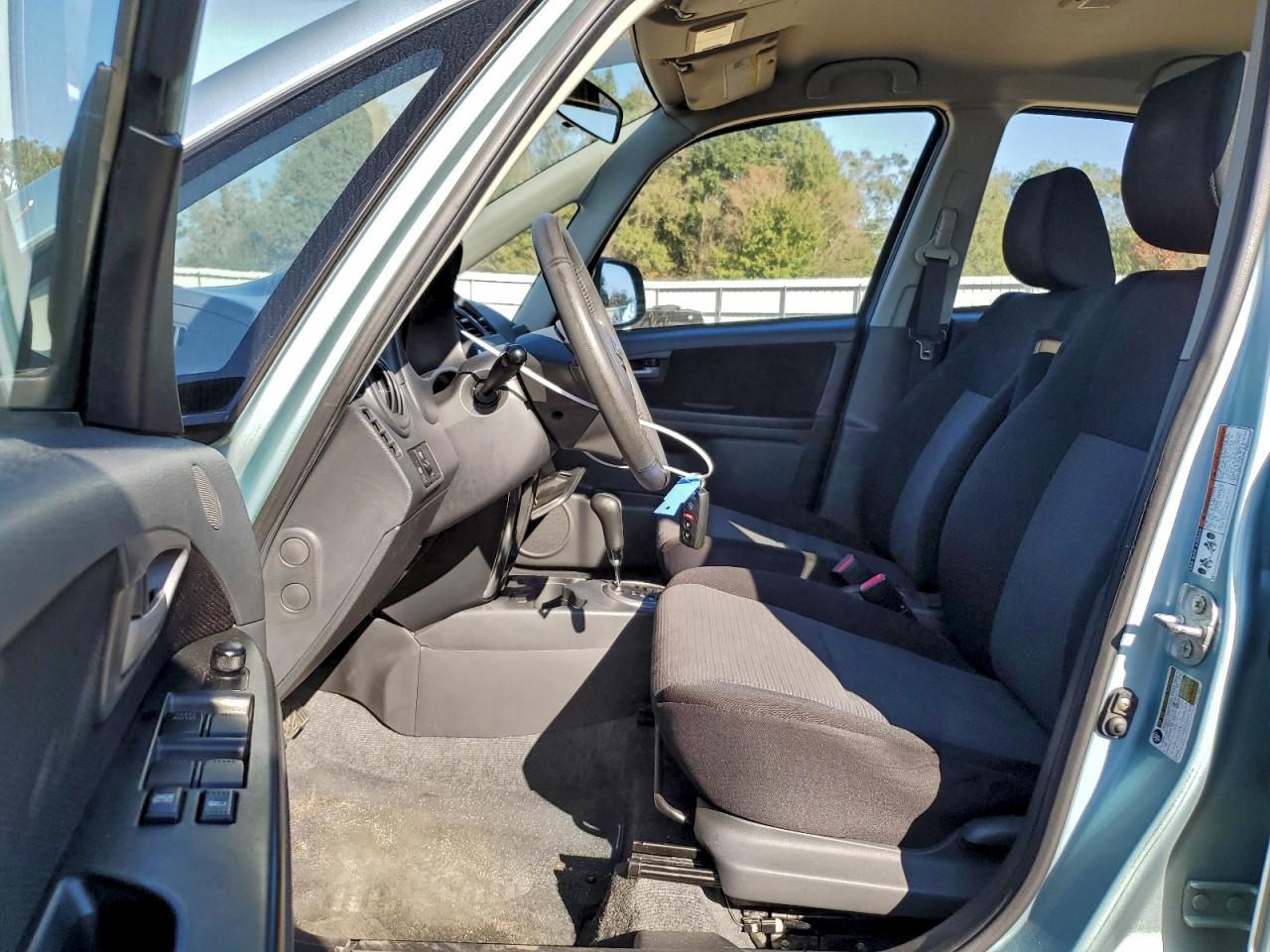 Lot #3298129174 2009 SUZUKI SX4 TOURIN