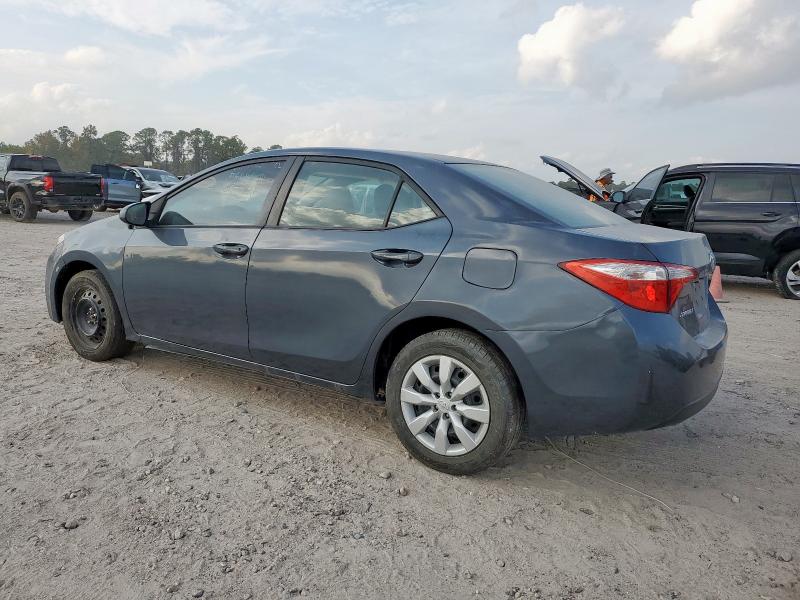 2016 TOYOTA COROLLA L #3293273449