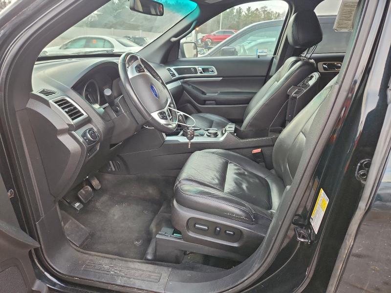 2014 FORD EXPLORER X #3301869020