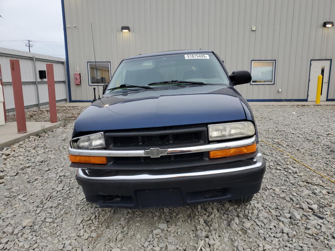 Lot #3298133171 2001 CHEVROLET BLAZER