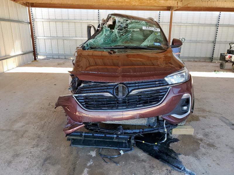 2022 BUICK ENCORE GX #3301694624