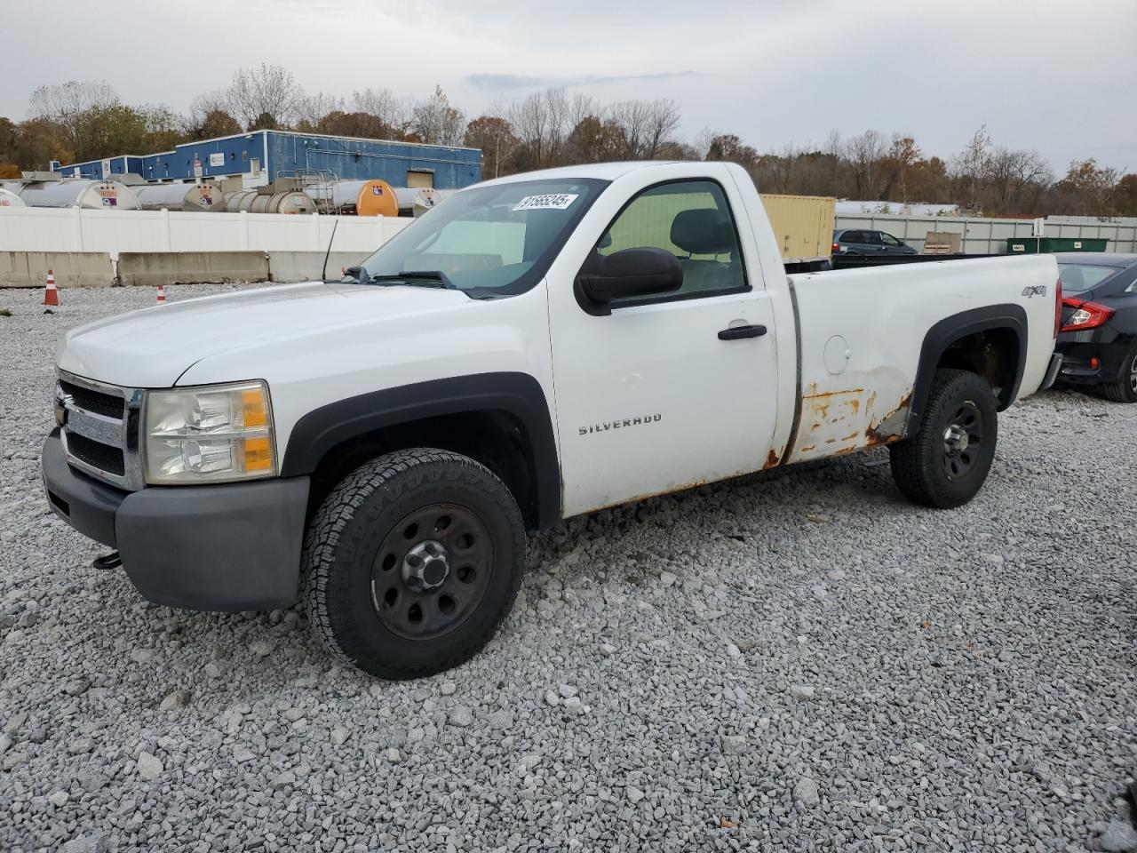 CHEVROLET SILVERADO K1500