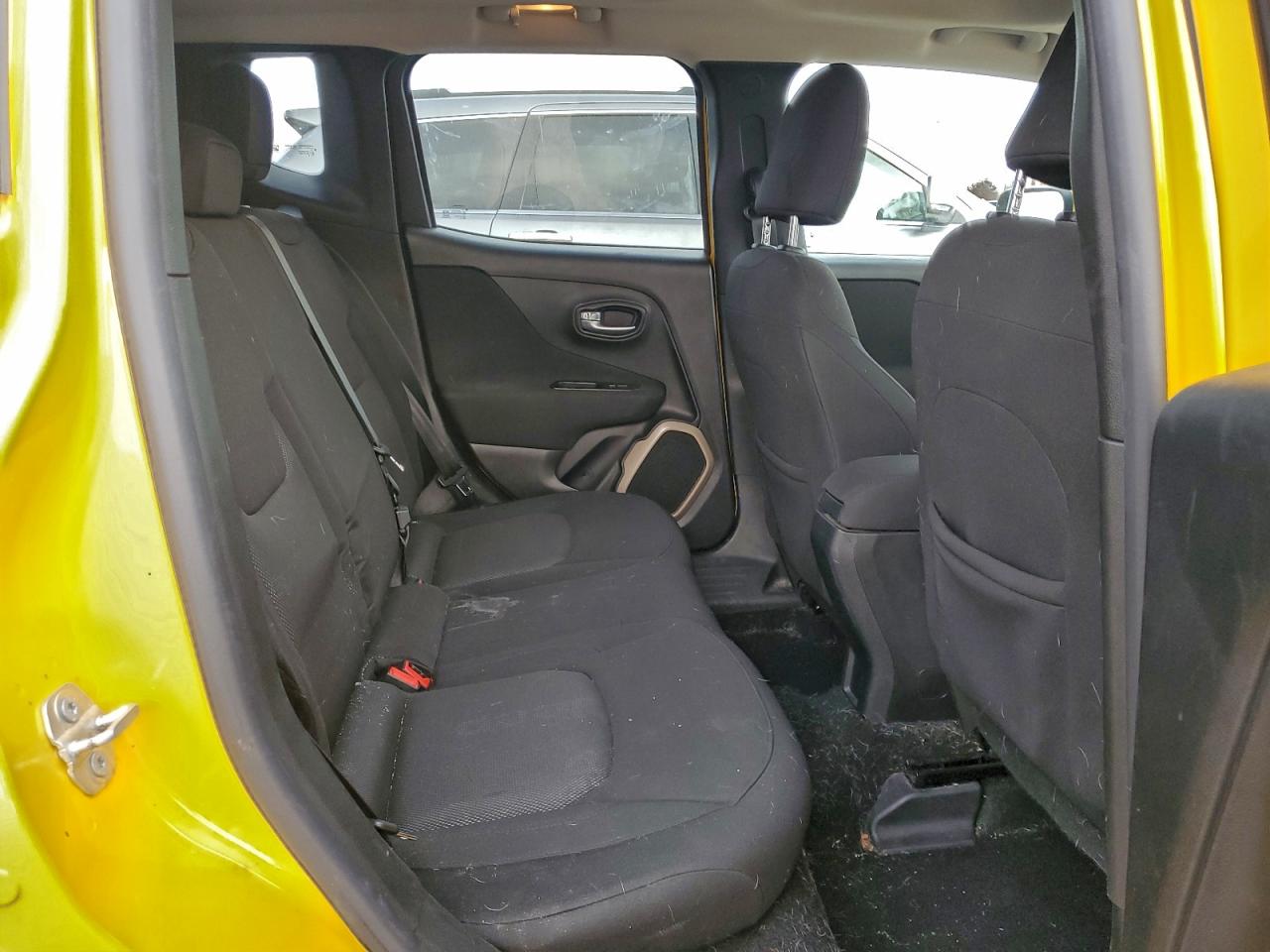 JEEP RENEGADE LATITUDE