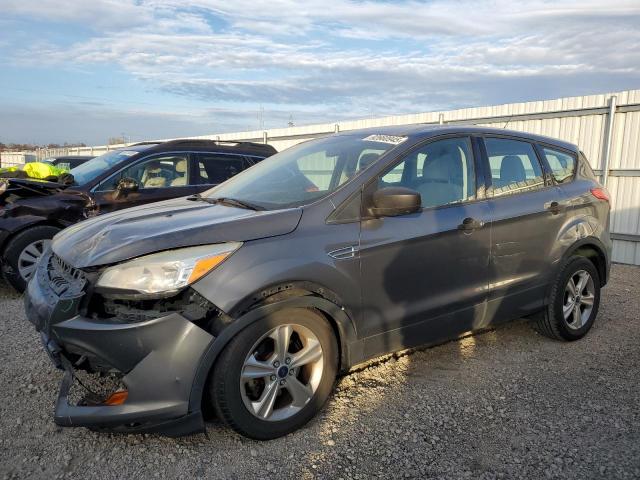 Global Auto Auctions: 2014 FORD ESCAPE S