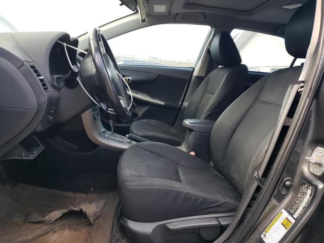 2010 TOYOTA COROLLA BA #3290263228