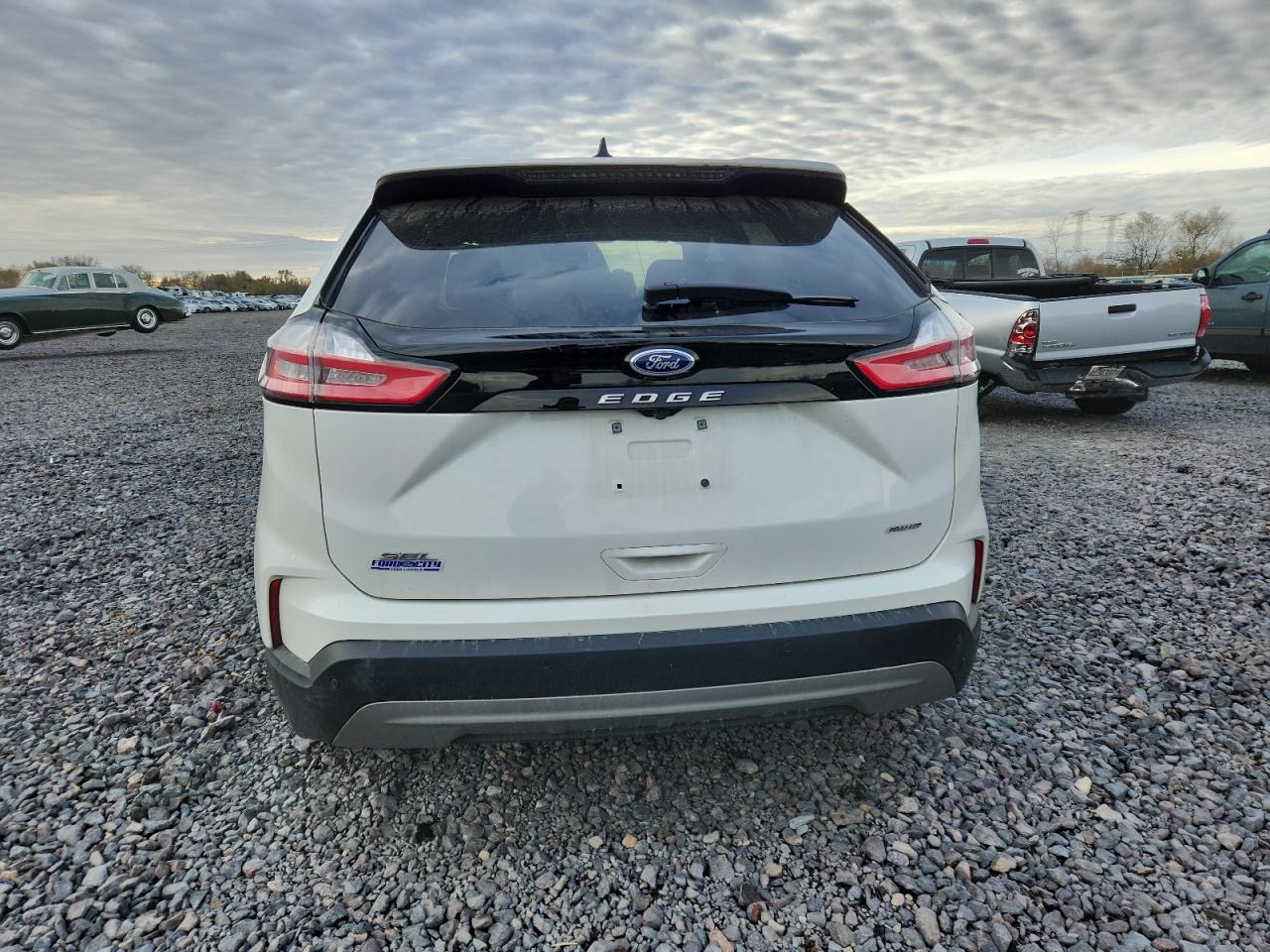 FORD EDGE SEL