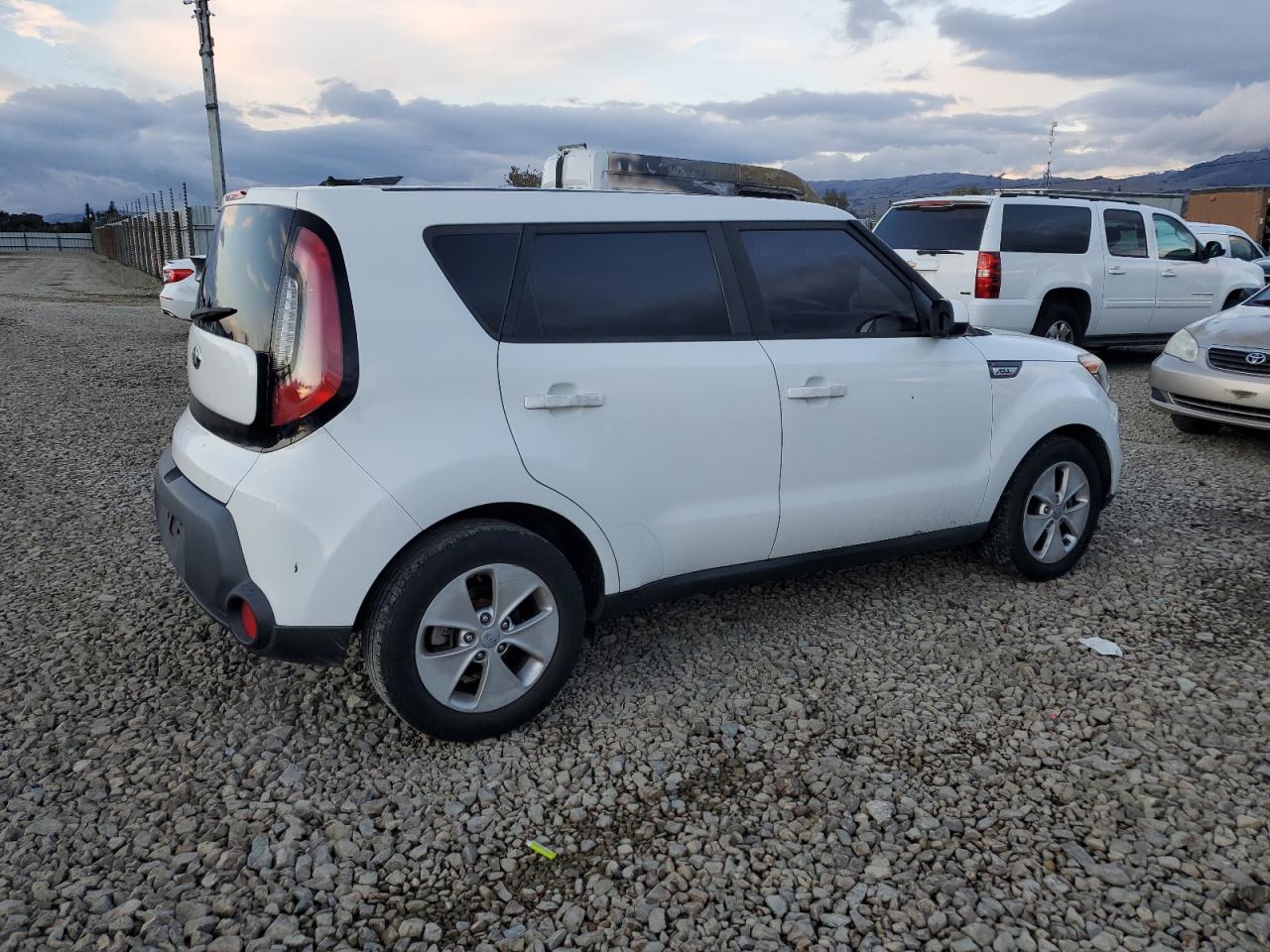 Lot #3317026088 2016 KIA SOUL