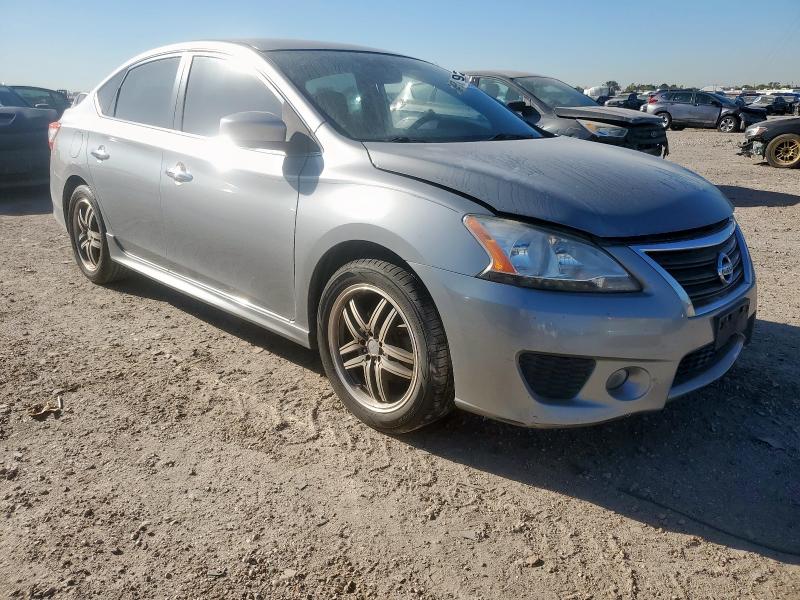 2014 NISSAN SENTRA S - 3N1AB7AP1EY225627