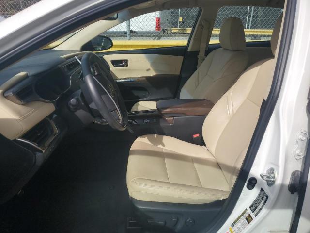 2018 TOYOTA AVALON XLE #3301750350