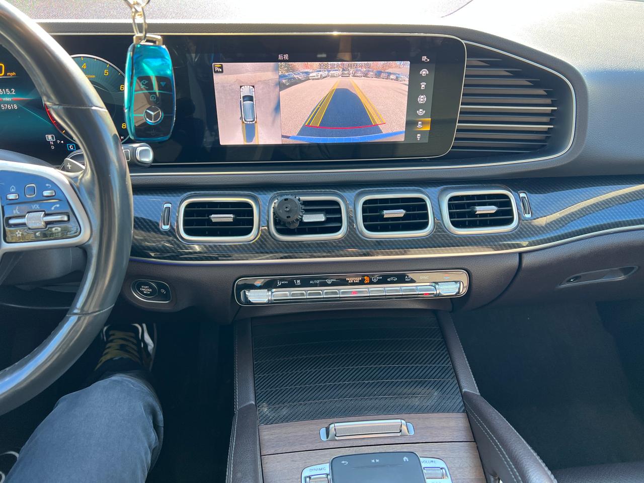 MERCEDES-BENZ GLE-CLASS 350 4MATIC