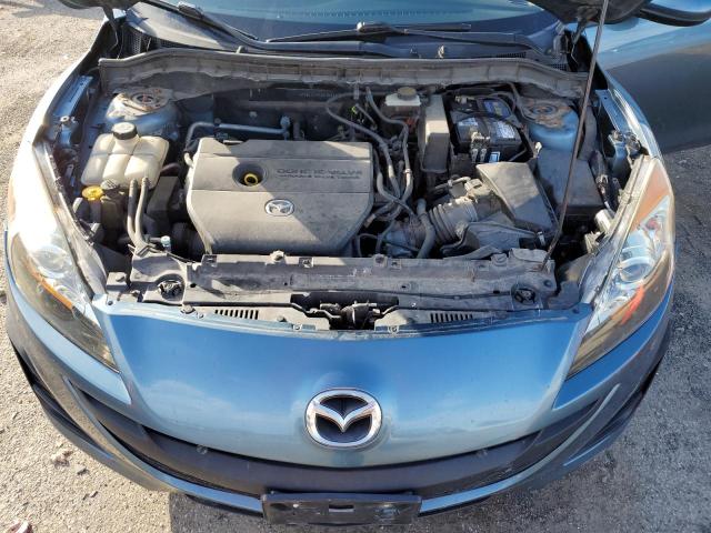 2011 MAZDA 3 I - JM1BL1VF5B1409188