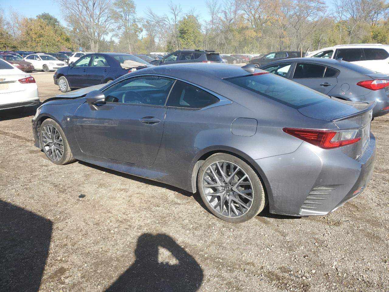 LEXUS RC 200T