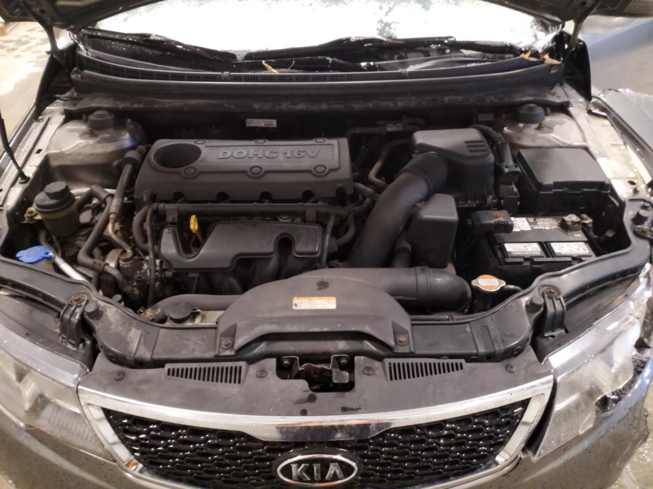 Lot #3313522934 2012 KIA FORTE EX