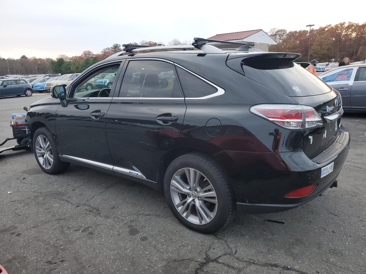 LEXUS RX 450H