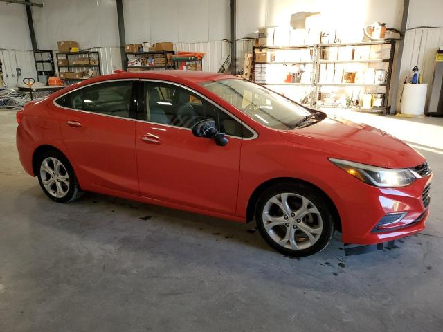 2017 CHEVROLET CRUZE PREM #3303686028