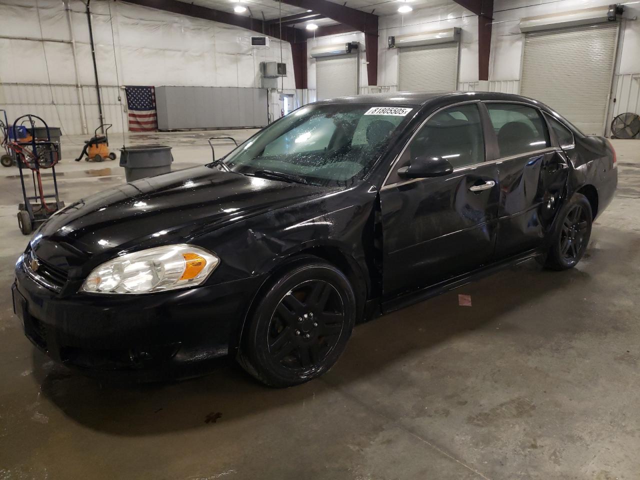 Lot #3297070489 2011 CHEVROLET IMPALA LT