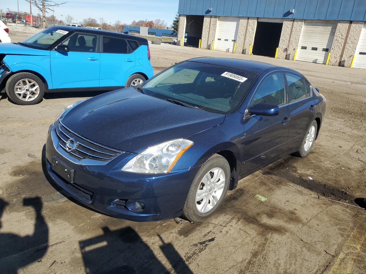 NISSAN ALTIMA BASE