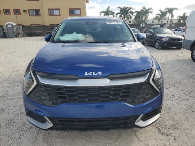 2025 KIA SPORTAGE E #3287294995