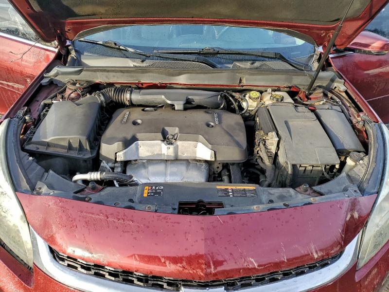 2015 CHEVROLET MALIBU 1LT #3304075505