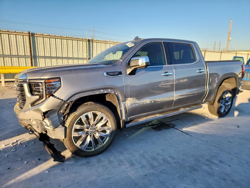 2025 GMC SIERRA K15 #3304101485