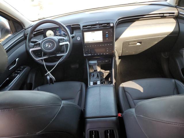 2023 HYUNDAI TUCSON N L #3294467504