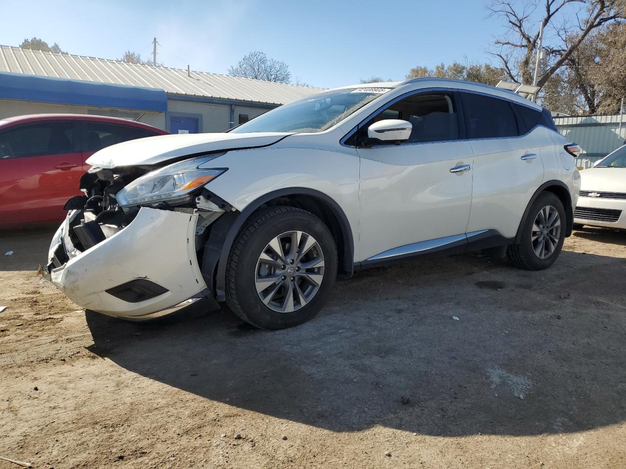 NISSAN MURANO S