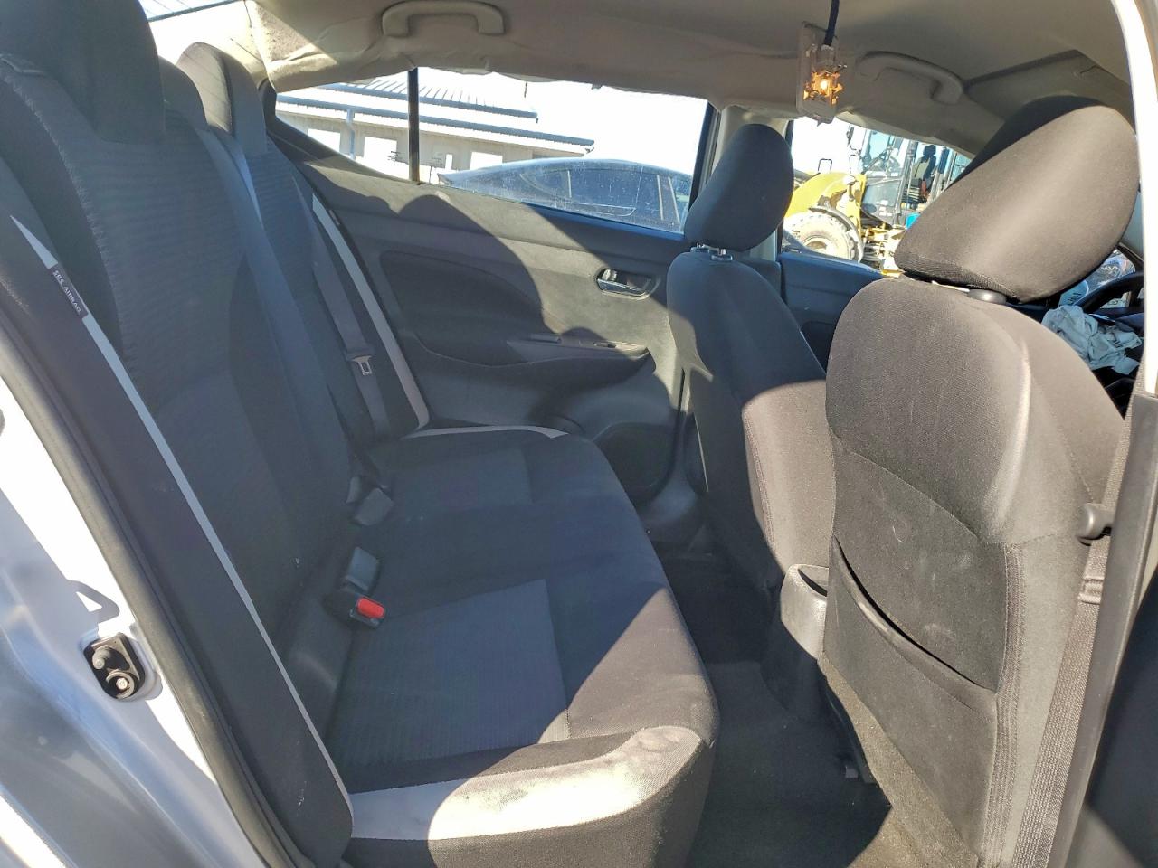 Lot #3317069991 2021 NISSAN VERSA SV