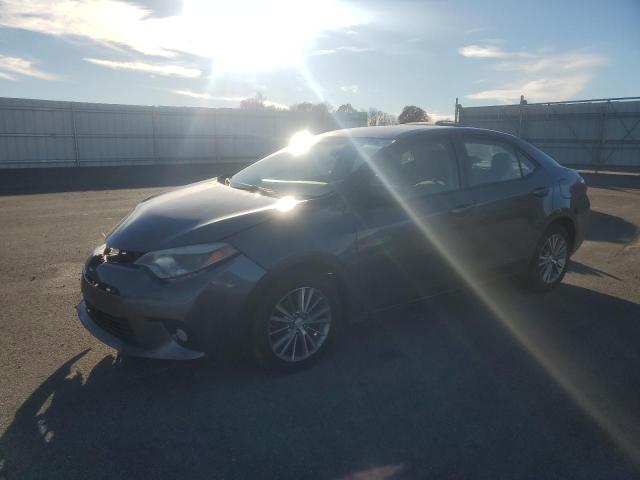 2015 TOYOTA COROLLA L #3311586828