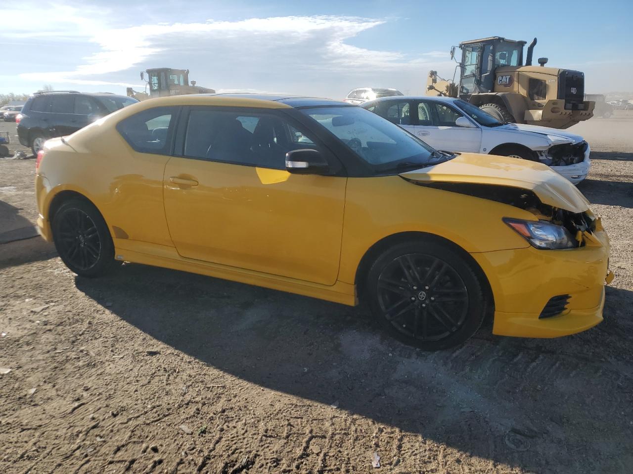 TOYOTA SCION TC
