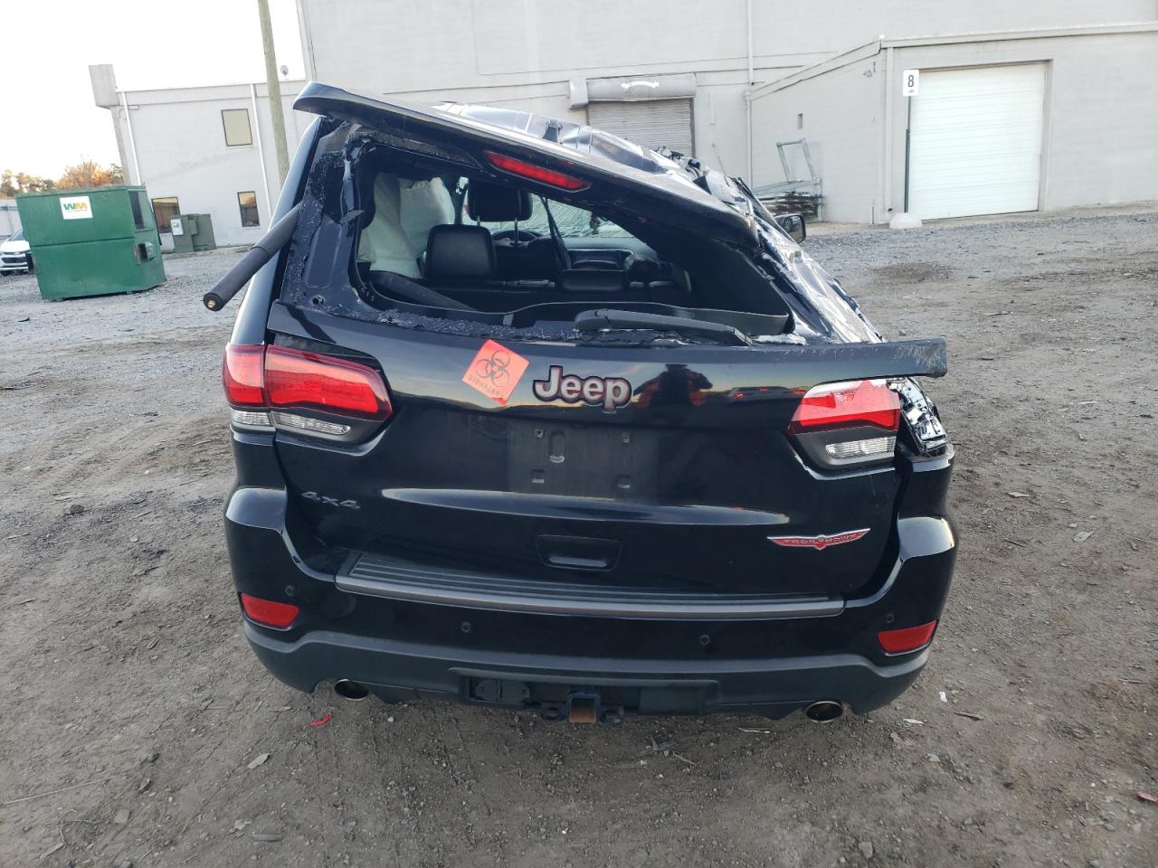 JEEP GRAND CHEROKEE TRAILHAWK