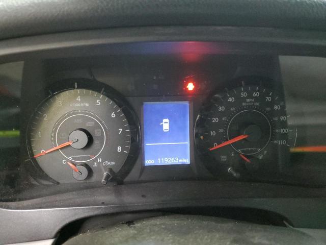 2017 TOYOTA SIENNA LE #3309706839