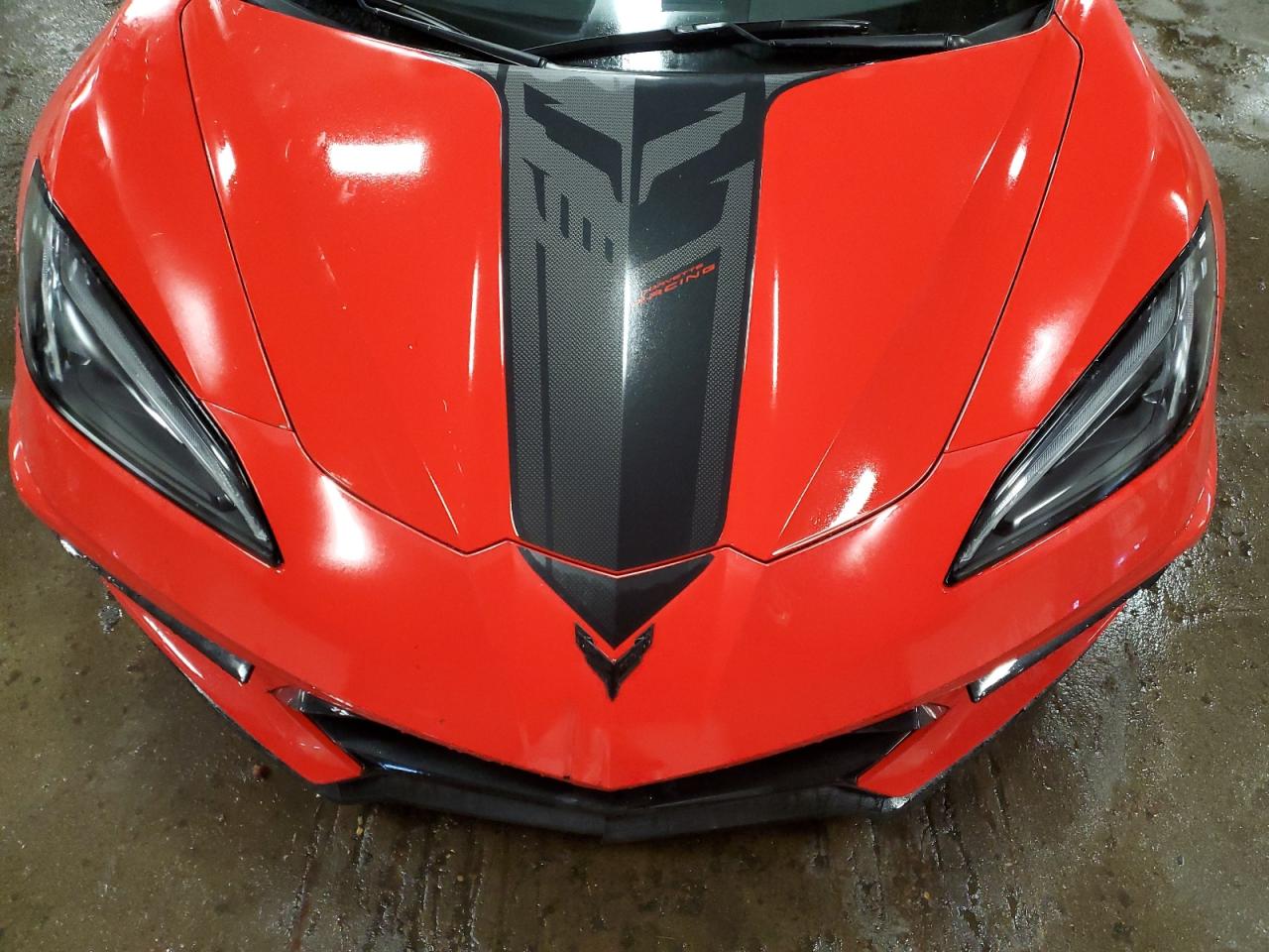 CHEVROLET CORVETTE STINGRAY 2LT