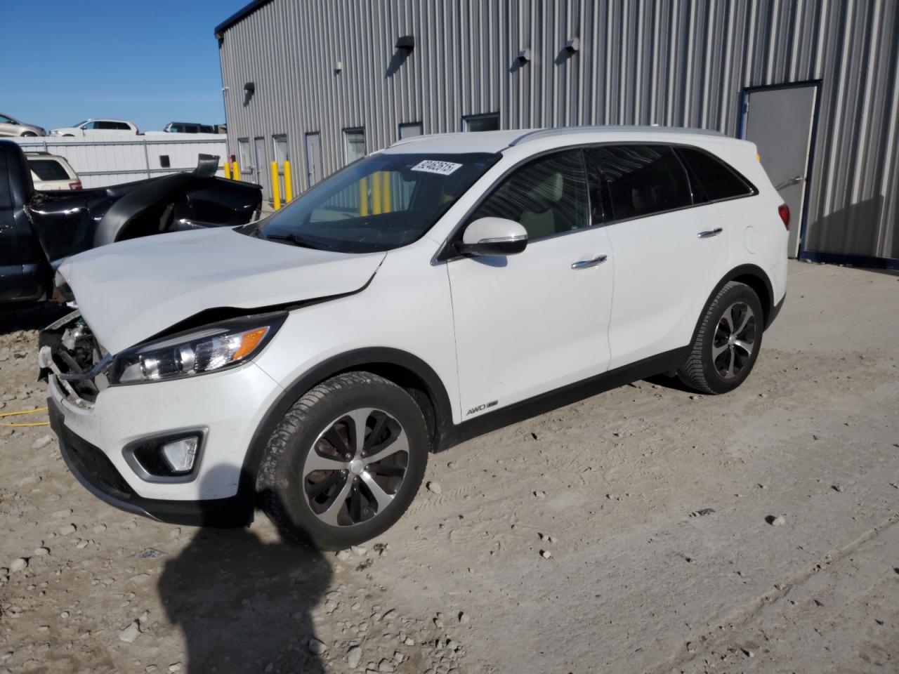 KIA SORENTO EX