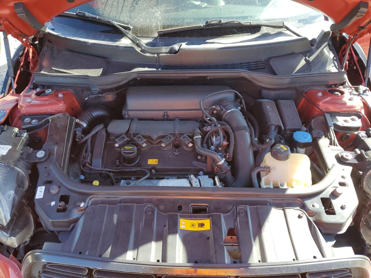 Lot #3311690230 2016 MINI COOPER S C