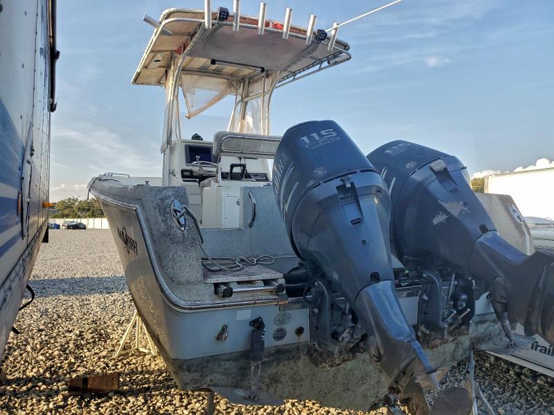 2008 YSI BOAT ONLY #3310408963