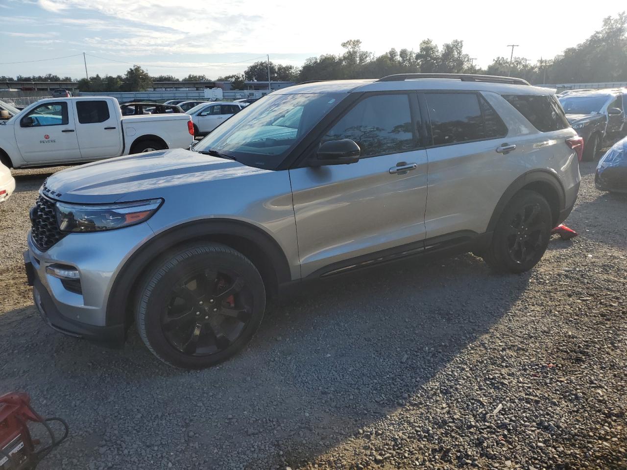 FORD EXPLORER ST