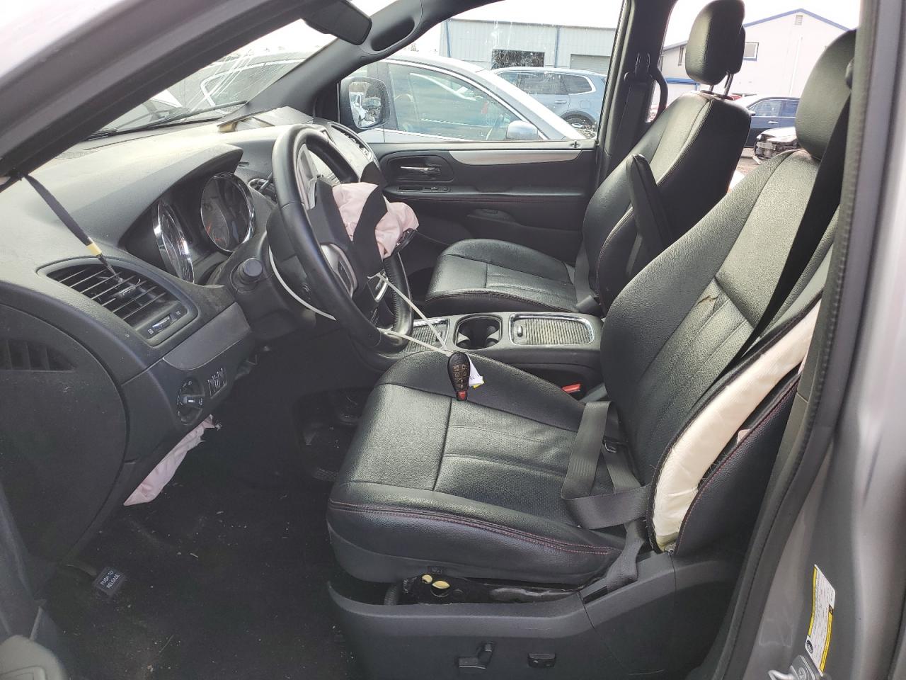 DODGE GRAND CARAVAN R/T