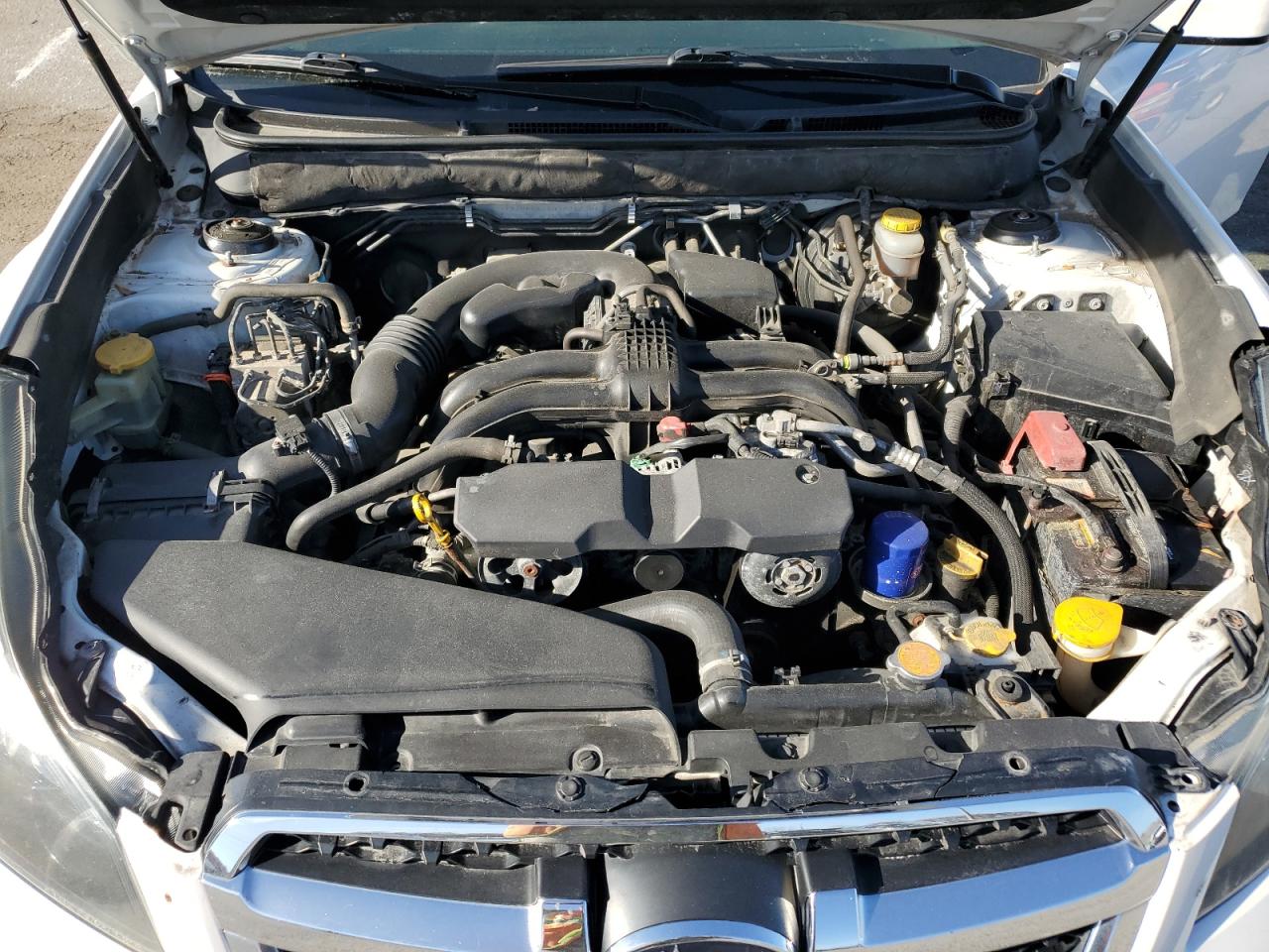 SUBARU LEGACY 2.5I LIMITED