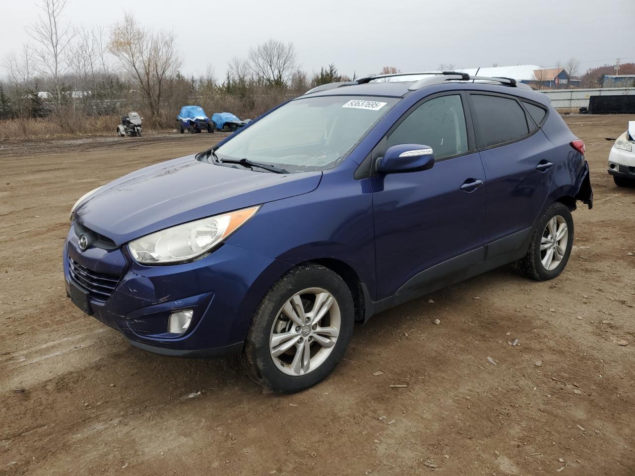 HYUNDAI TUCSON GLS