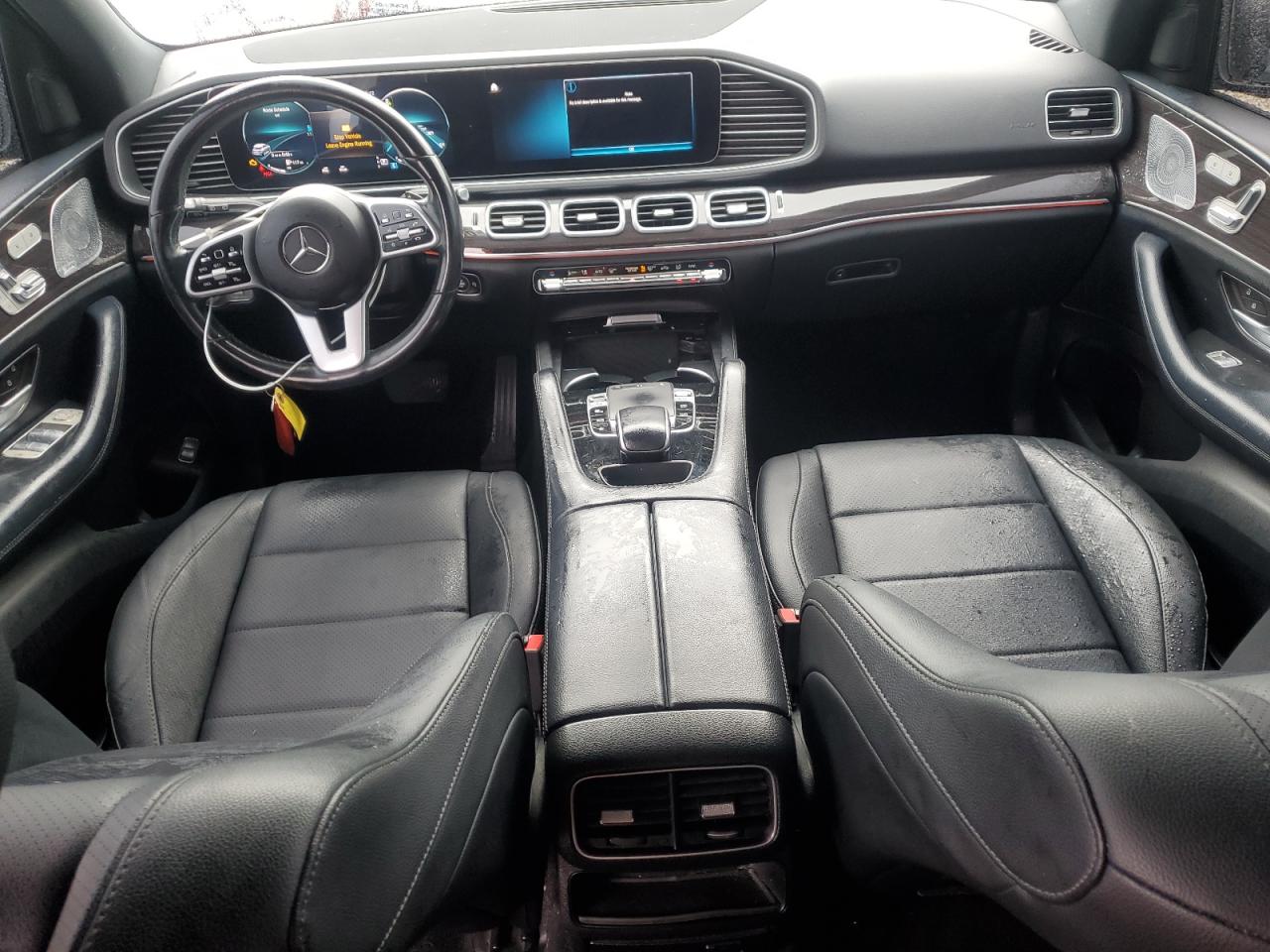 MERCEDES-BENZ GLE-CLASS 350 4MATIC