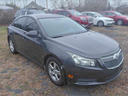 2014 CHEVROLET CRUZE LT #3297051509